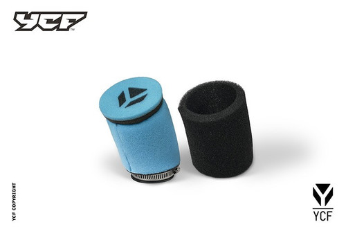 YCF AIR FILTER 50mm - 19.7 in