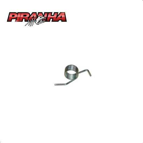 SPRING FOR LEFT STEEL FOOT PEG