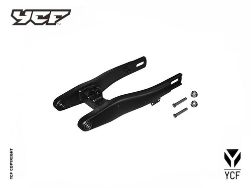 SWING ARM MONO STEEL BLACK 2020