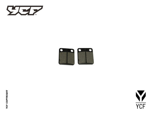 REAR FRICTION PAD REAR FRICTION PAD