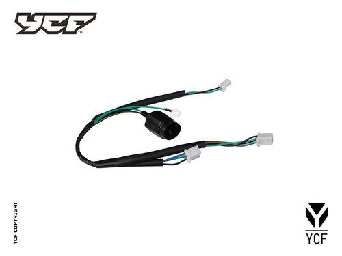 WIRE HARNESS 125cc