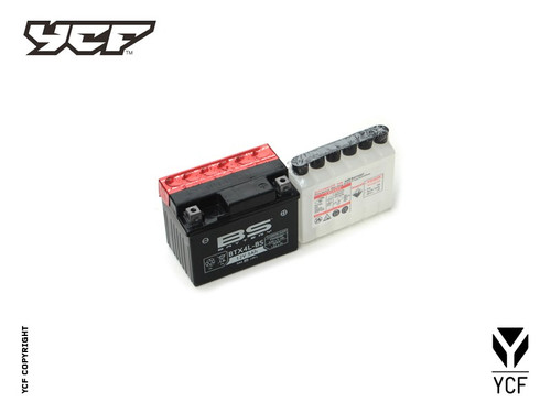 BATTERY 12V/3A