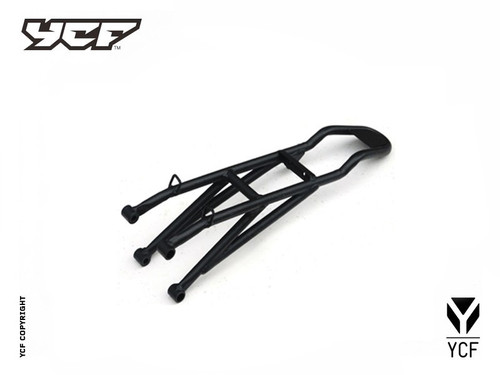 REAR FRAME PART STEEL F125 LITE