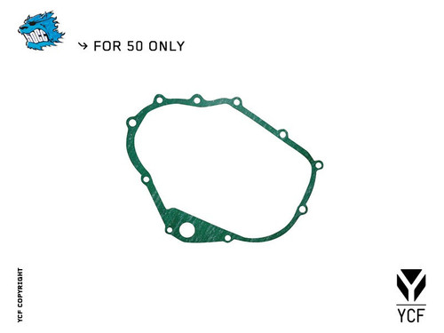 RIGHT CRANKCASE GASKET