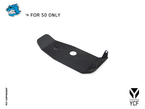 ENGINE SKID PLATE 50cc