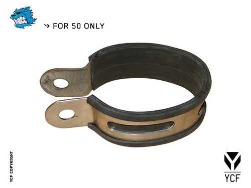 HOOP FOR MUFFLER YCF50