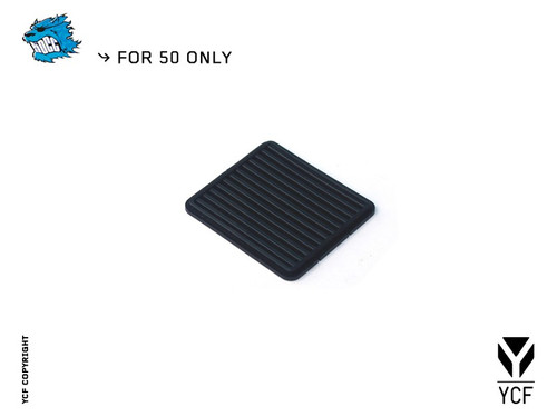 PLASTIC FOR MOTOR FRONT 50E