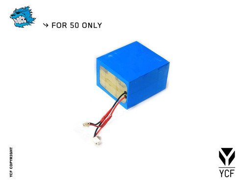 LITHIUM BATTERY 10A 48V 166157