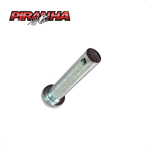 SHAFT PIN FOR STEEL FOOTPEGS - 8x40 - GB882-d8x40-W