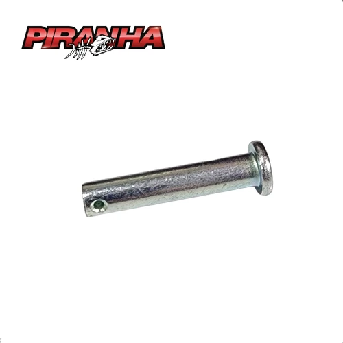 SHAFT PIN FOR STEEL FOOTPEGS - 8x40 - GB882-d8x40-W