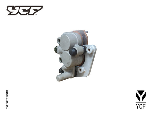 FRONT BRAKE CALIPER - DUAL PISTON - Wholesale Cycle FRONT BRAKE CALIPER - DUAL PISTON - Wholesale Cycle