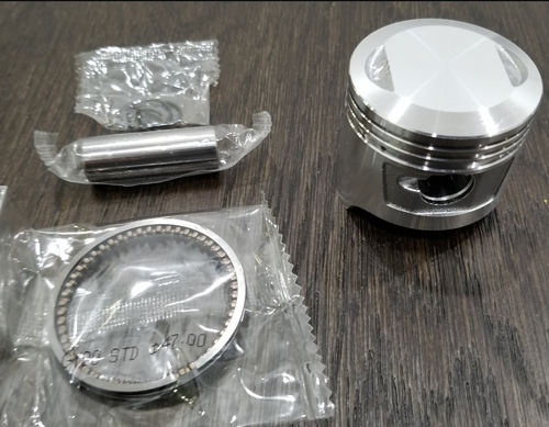 PISTON AND RINGS KIT. 86CC YX