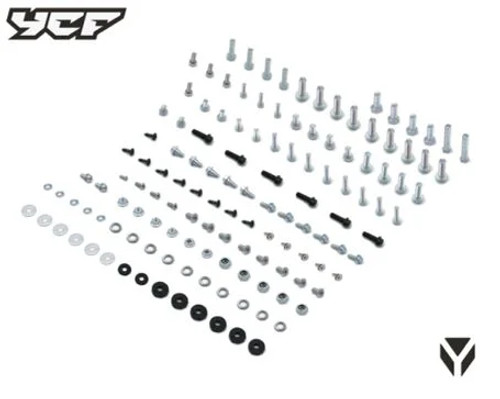 KVP5 - COMPLETE YCF BOLT KIT