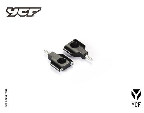 BAR MOUNT FOR YCF '20-'24  (LITE/ START/ PILOT/ SP2/ BIGY MX)
