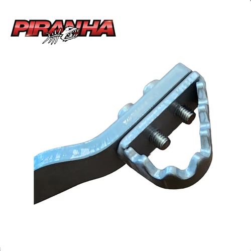 STEEL BRAKE PEDAL - P125E / P140SE