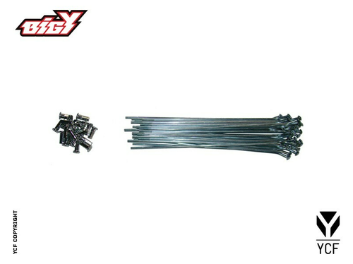 WHEELS - Spokes - 17