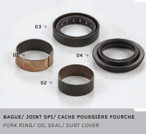 EF03-0027 -LOWER BUSHING