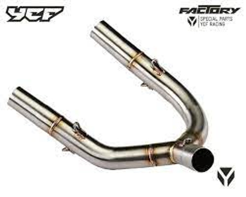 DOUBLE RACING Y PIPE (SP)