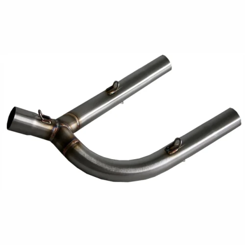 DOUBLE RACING Y PIPE (PILOT)