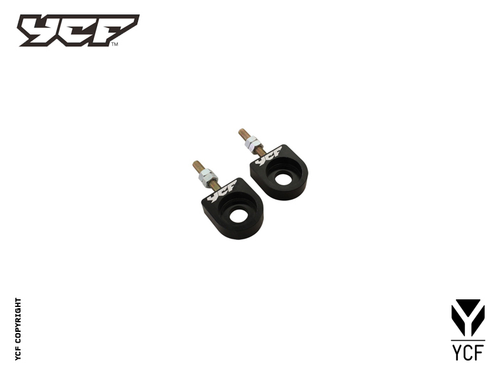 CHAIN ADJUSTER BLACK