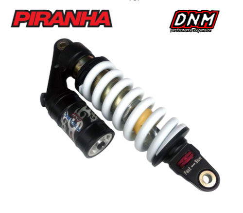 DNM SHOCK REAR MTG-RC 270mm / 800 #
