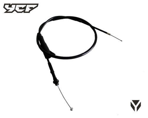 THROTTLE CABLE - BIGY 