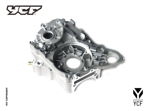 LEFT CRANKCASE BLOCK - 100055898-0003