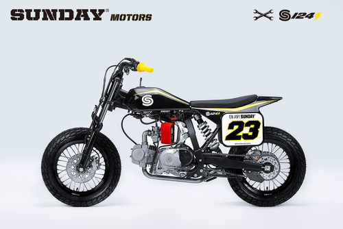 PIRANHA / YCF / SUNDAY MOTORCYCLES - SUNDAY Motors - Wholesale Cycle