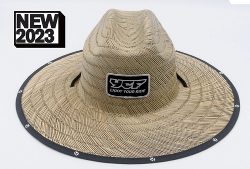 YCF STRAW HAT