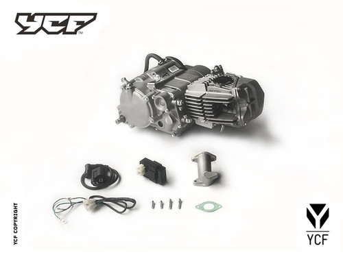 DAYTONA ROAD 150cc 4 VALVE ENGINE 2018 FSM