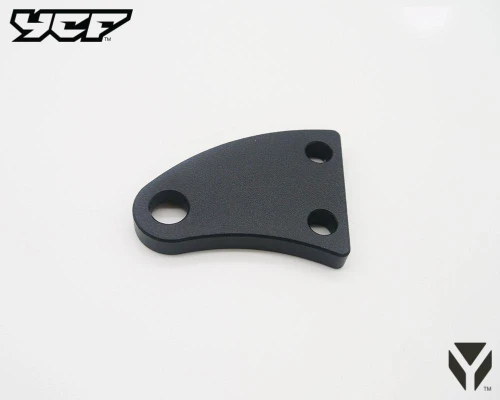 MINI GP - ALUMINUM RIGHT FRAME ENGINE PADS