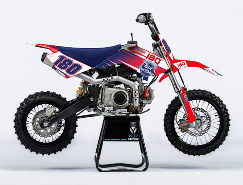 PIRANHA 180th PABST P125E