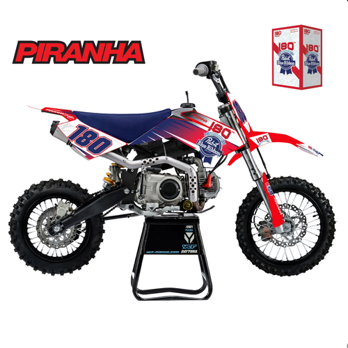 PIRANHA 180th PABST P125E