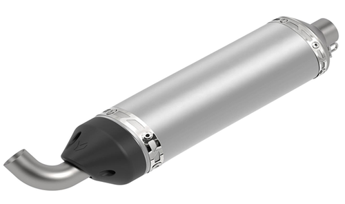 GP MUFFLER 157/187 - YC110-13014-0201-GY