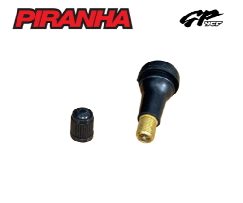 INNER TIRE VALVES SM RIMS - TR413