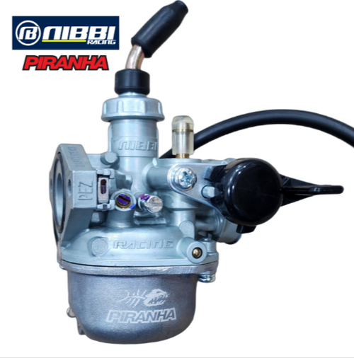 NIBBI PZ18FL CARBURETOR - 90cc