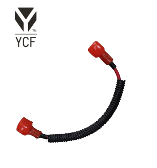 BATTERY CABLE 200mm - P125E - YC110-1517-03