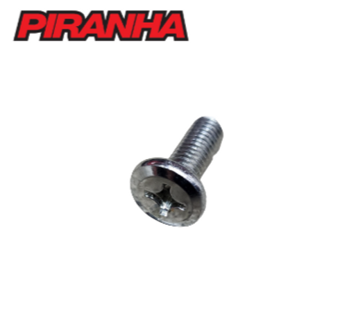 SCREW FOOTPEG M6x16mm - DIN7985-M6x16