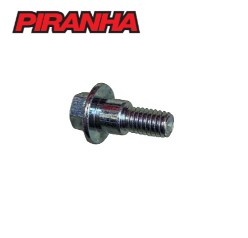 FENDER BOLT - GBT5787-M6x16-6-W