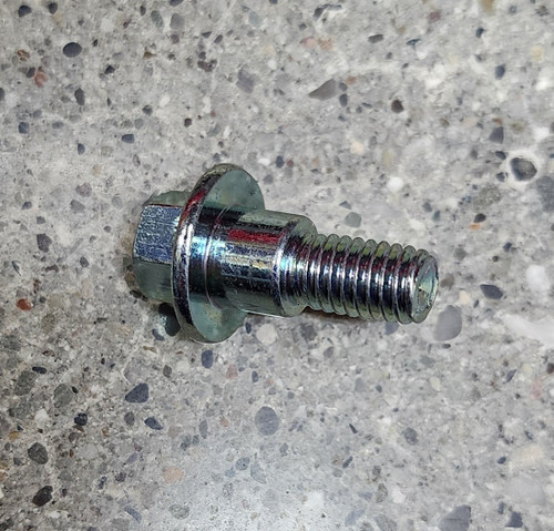 FENDER BOLT - GBT5787-M6x16-6-W