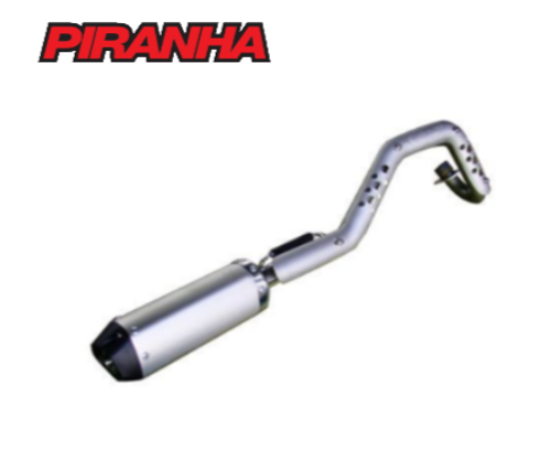 P125E/START EXHAUST - YC110-136-02-GY