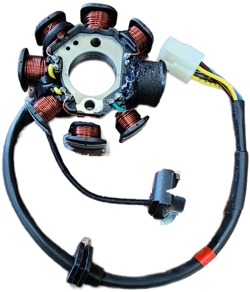 STATOR - 7 COIL CRF 150