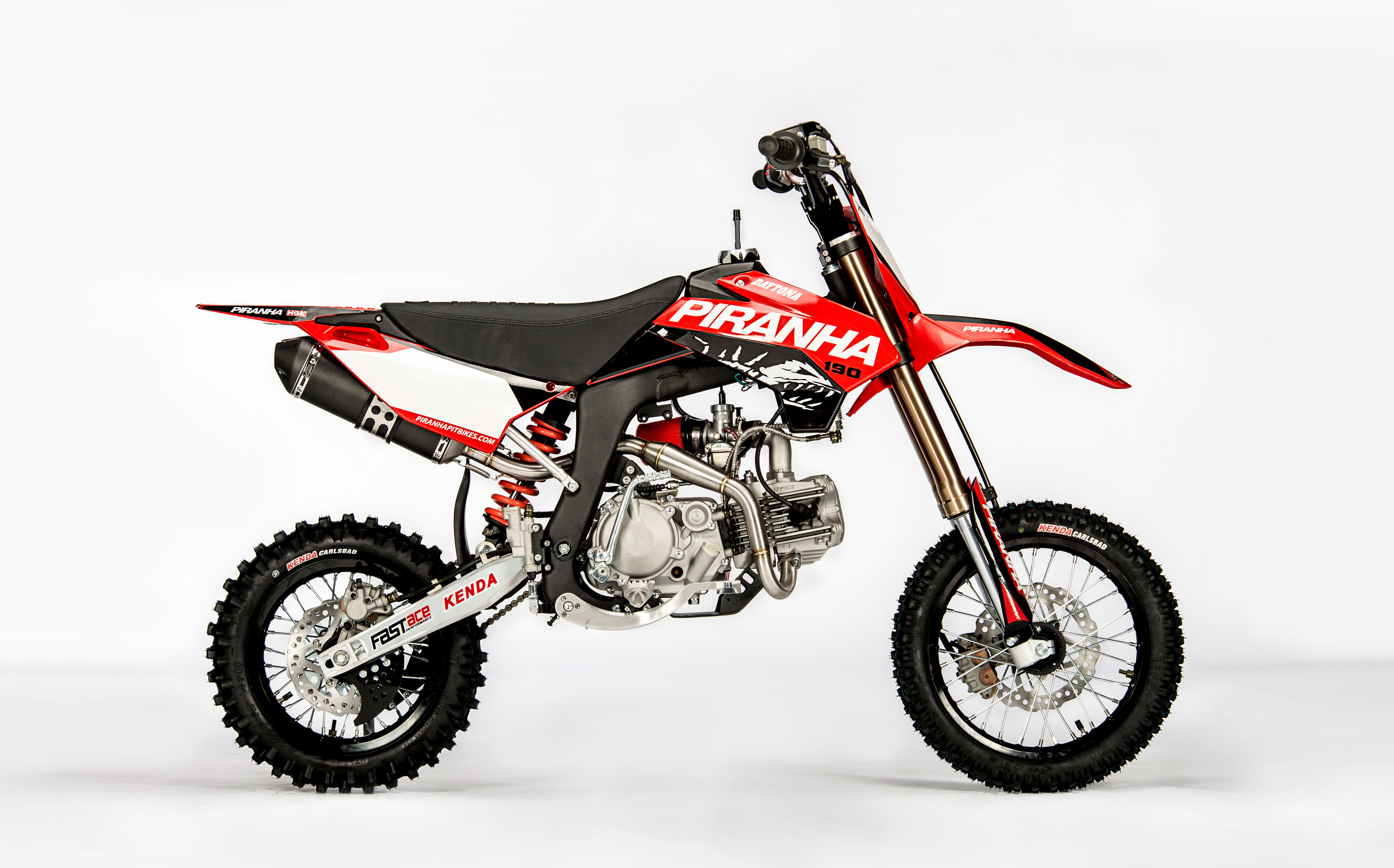 ssr 110 pit bike plastics