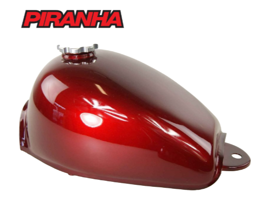 MONKEY ⑫ gas tank red monkey