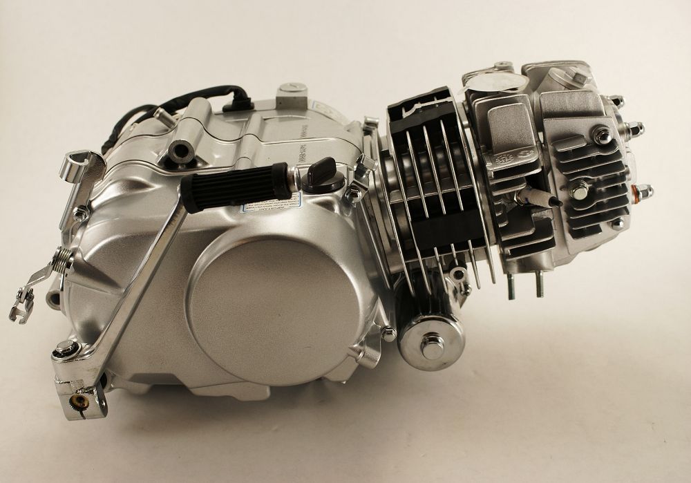 ロンシン 125cc エンジン - オートバイパーツ