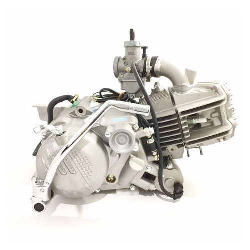 Moteur Horizontal Zongshen 190cc Dirt Bike / Pit Bike (démarrage En - Foto 5
