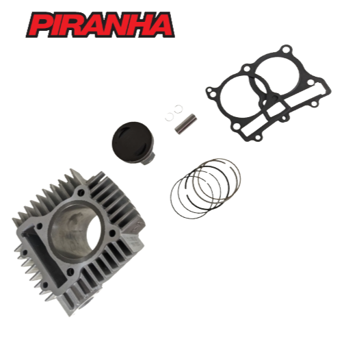 PIRANHA 212cc KIT ZONGSHEN 190 & PIRANHA 190 / ZS190 - Wholesale Cycle