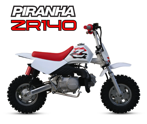 PIRANHA ZR 140 - Wholesale Cycle