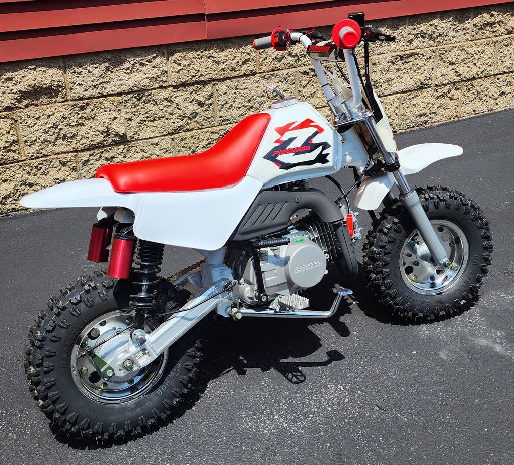 PIRANHA ZR 140 - Wholesale Cycle