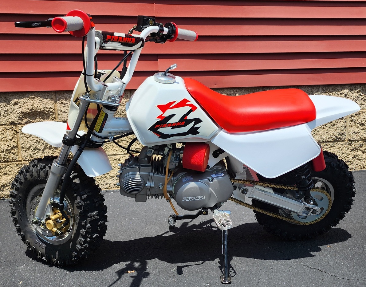PIRANHA ZR 140 - Wholesale Cycle